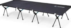 Helinox Cot Max Convertible Black/cyan Blue