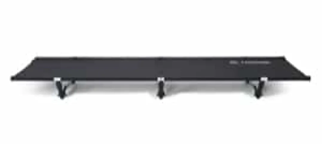 Helinox Cot One Convertible Black/O Blue