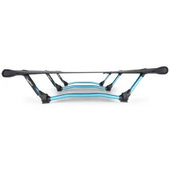 Helinox Cot One Convertible Long Black/O Blue