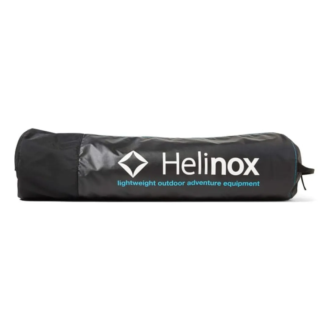 Helinox Cot One Convertible Long Black/O Blue