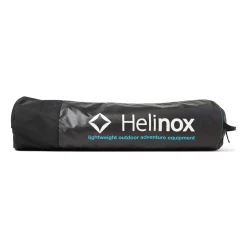 Helinox Cot One Convertible Long Black/O Blue
