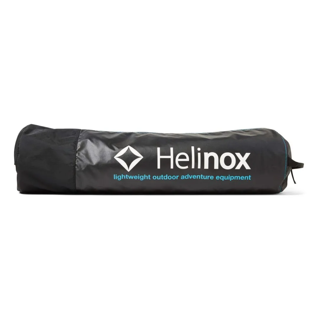 Helinox Cot One Convertible Long Black/O Blue