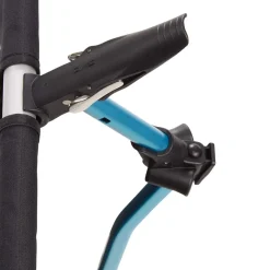 Helinox Cot One Convertible Long Black/O Blue