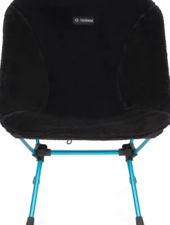 Helinox Fleece Seat Warmer For Chair One (Re) Black