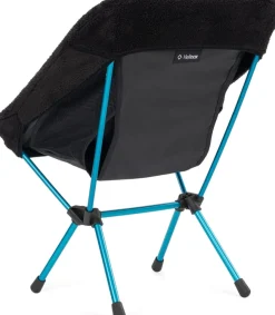 Helinox Fleece Seat Warmer For Chair One (Re) Black