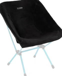 Helinox Fleece Seat Warmer For Chair One (Re) Black