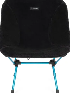 Helinox Fleece Seat Warmer For Chair One (Re) Black