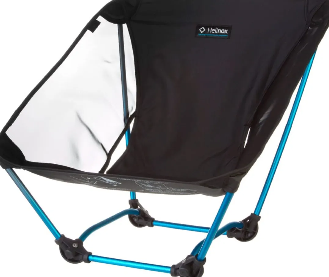 Helinox Ground Chair Black/O Blue