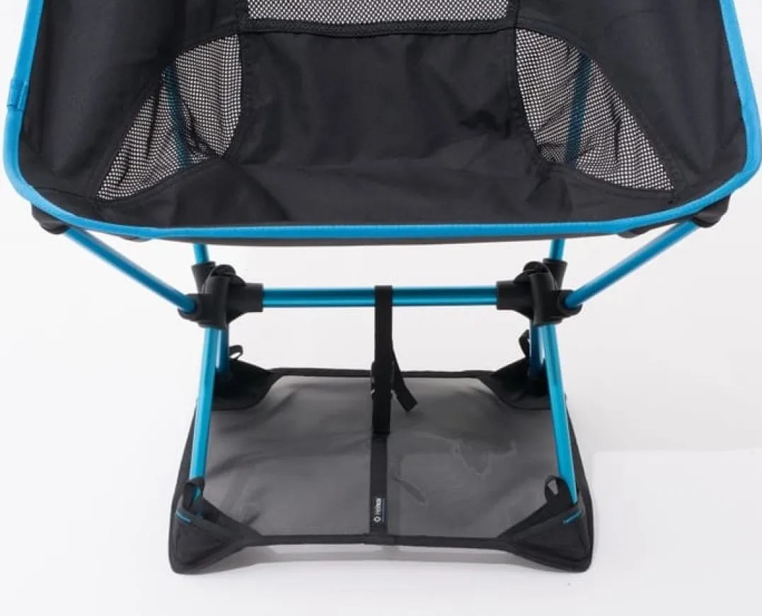 Helinox Ground Sheet Chair One Black