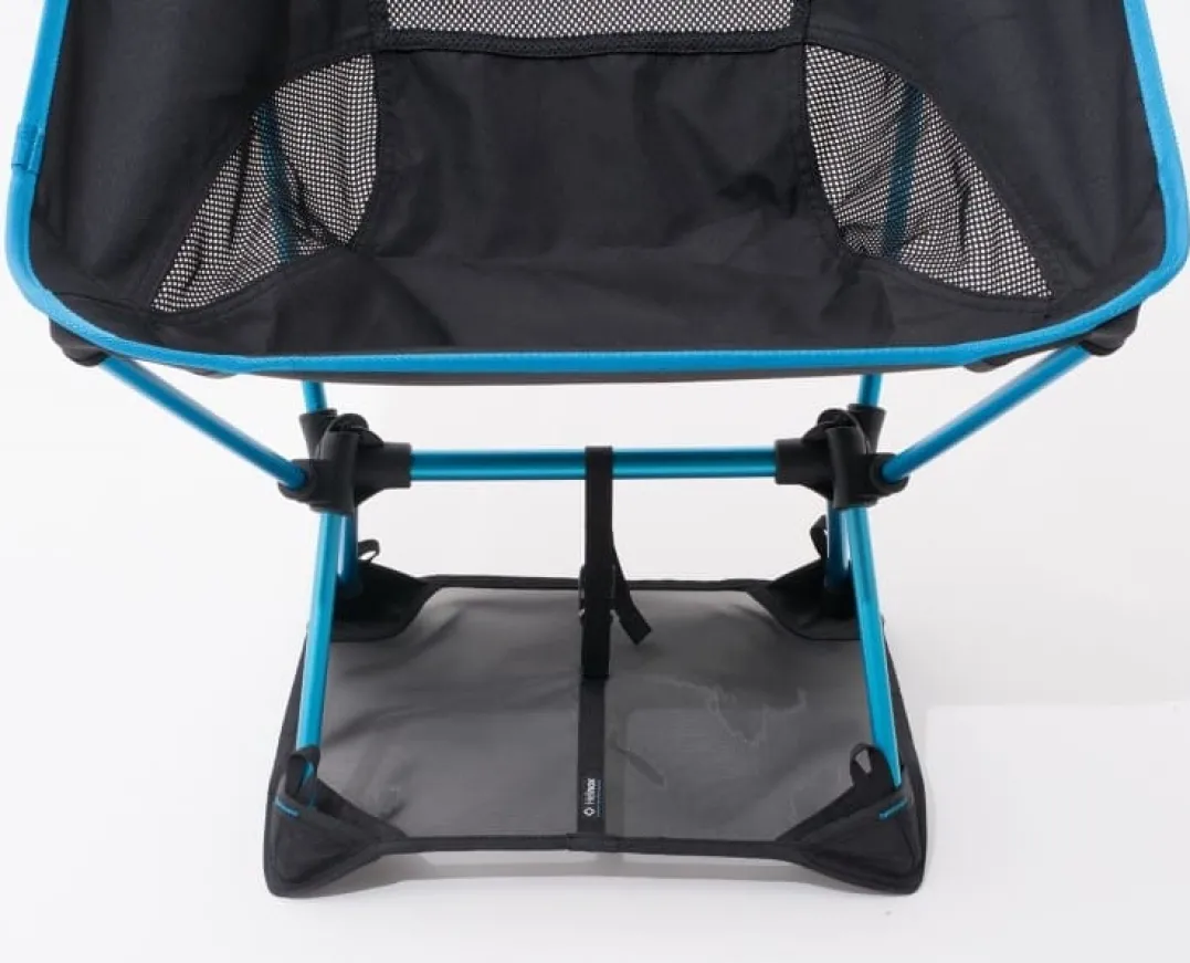 Helinox Ground Sheet Chair One Black