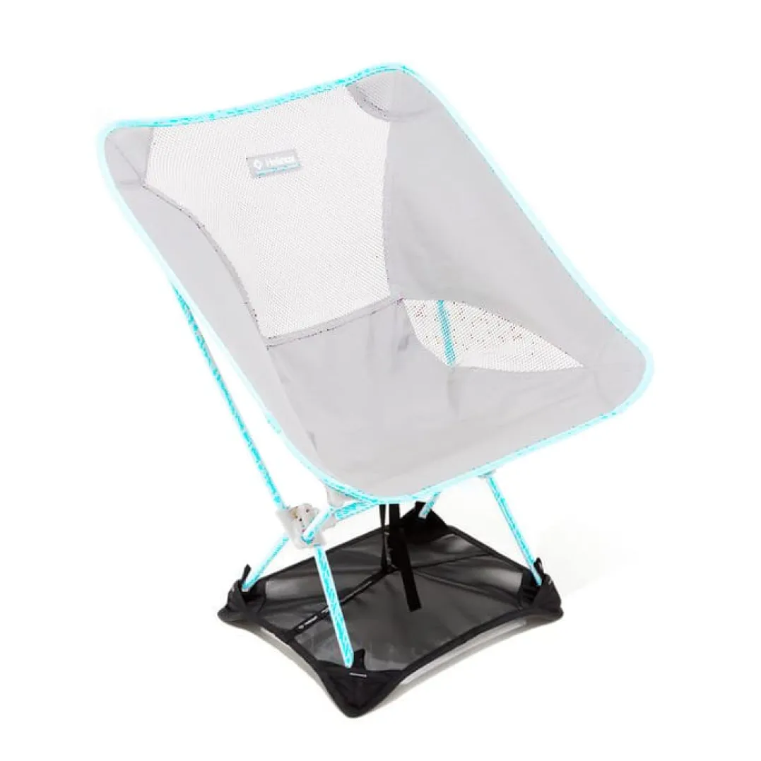 Helinox Ground Sheet Chair One Black