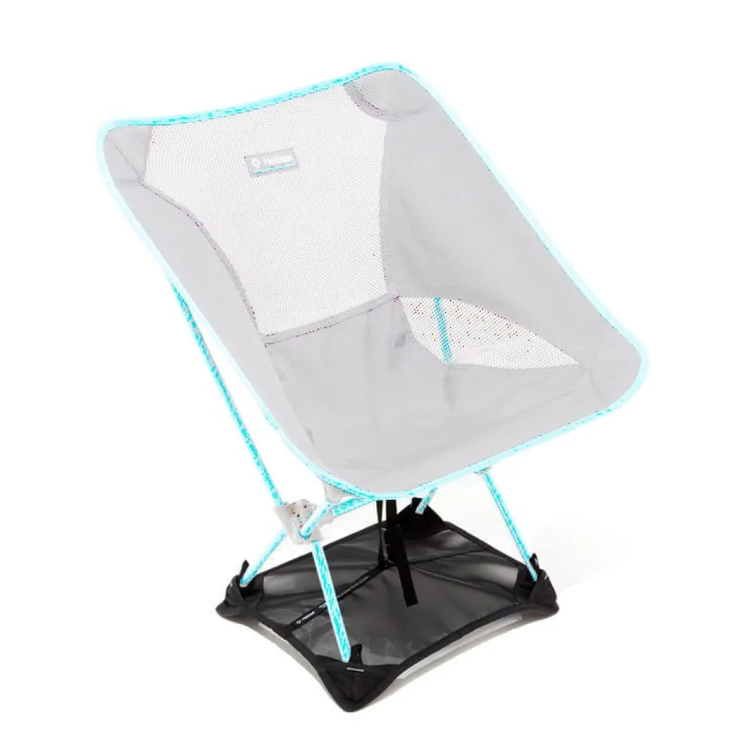 Helinox Ground Sheet Chair One Black