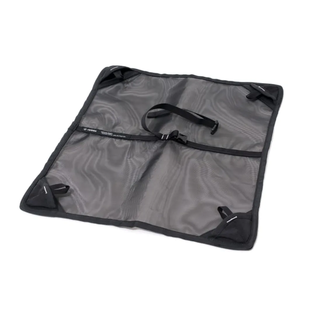 Helinox Ground Sheet Chair One Xl & Savanna Chair Black