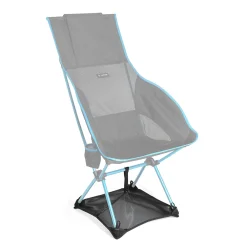 Helinox Ground Sheet Chair One Xl & Savanna Chair Black