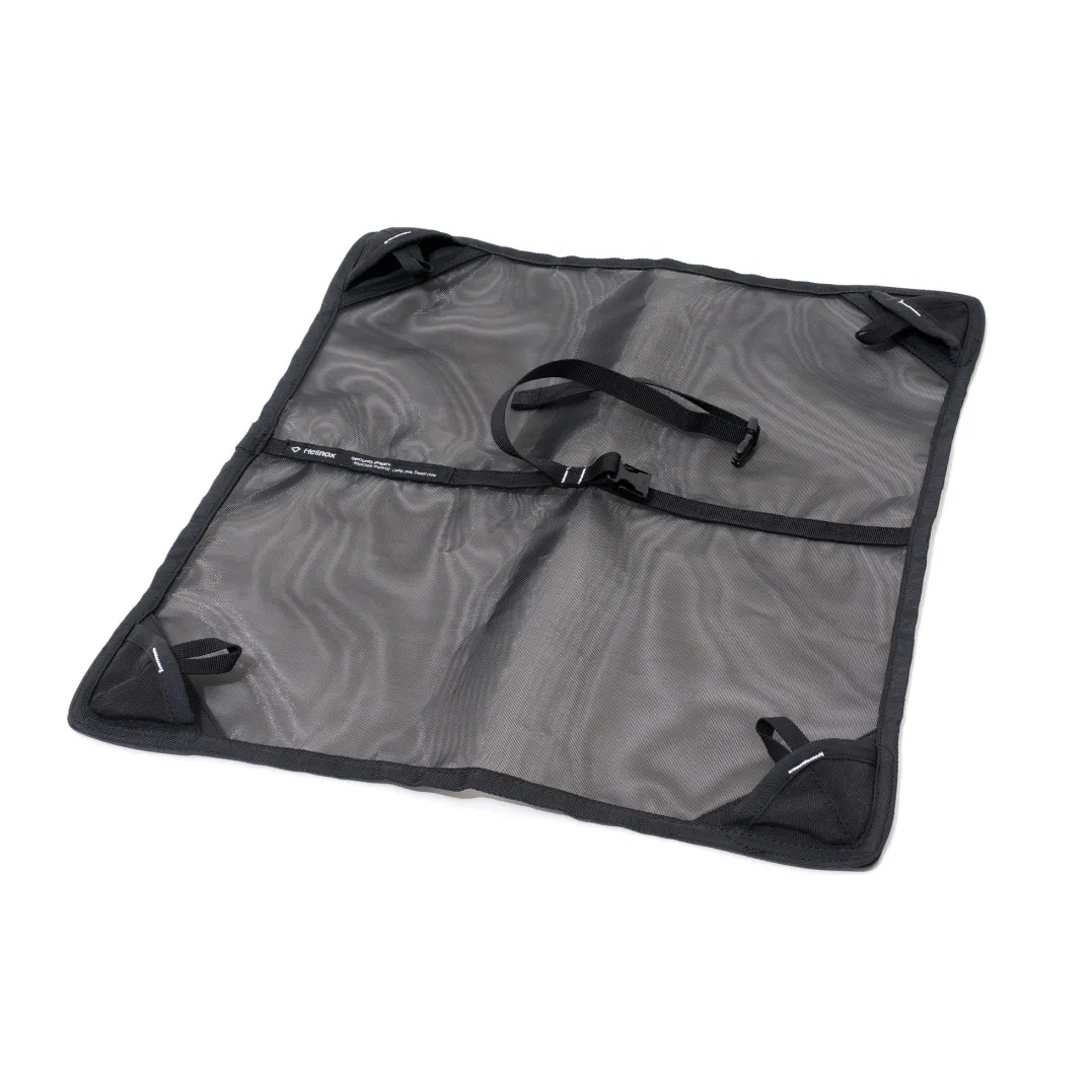 Helinox Ground Sheet Chair One Xl & Savanna Chair Black
