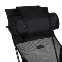 Helinox Savanna Chair Blackout Edition Charcoal