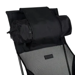 Helinox Savanna Chair Blackout Edition Charcoal