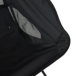 Helinox Savanna Chair Blackout Edition Charcoal