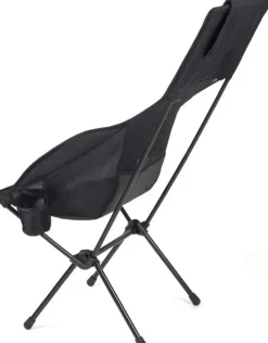 Helinox Savanna Chair Blackout Edition Charcoal