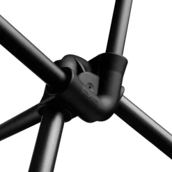 Helinox Savanna Chair Blackout Edition Charcoal