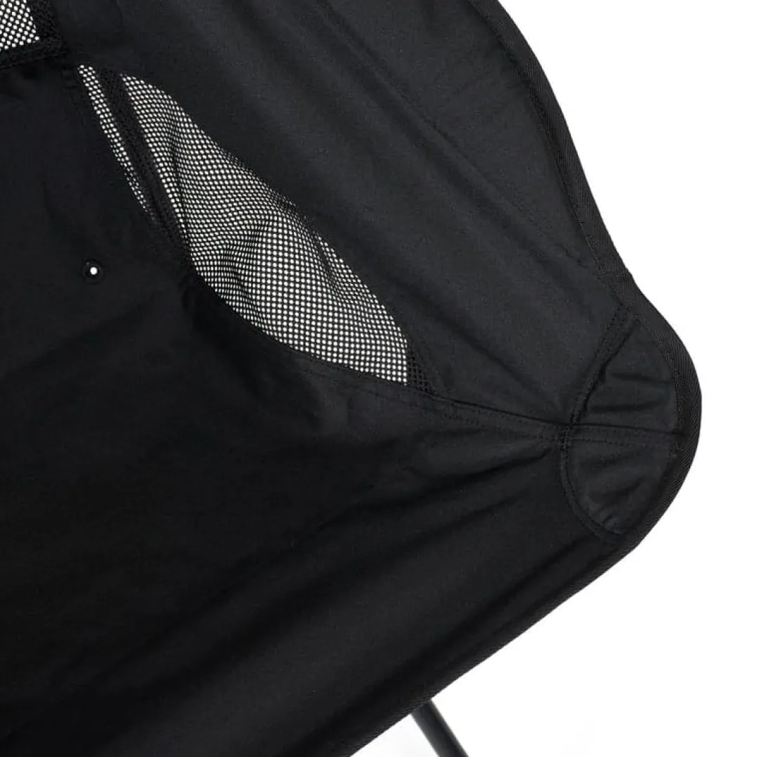 Helinox Savanna Chair Blackout Edition Charcoal