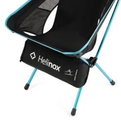 Helinox Sunset Chair (Re) Black/cyan Blue