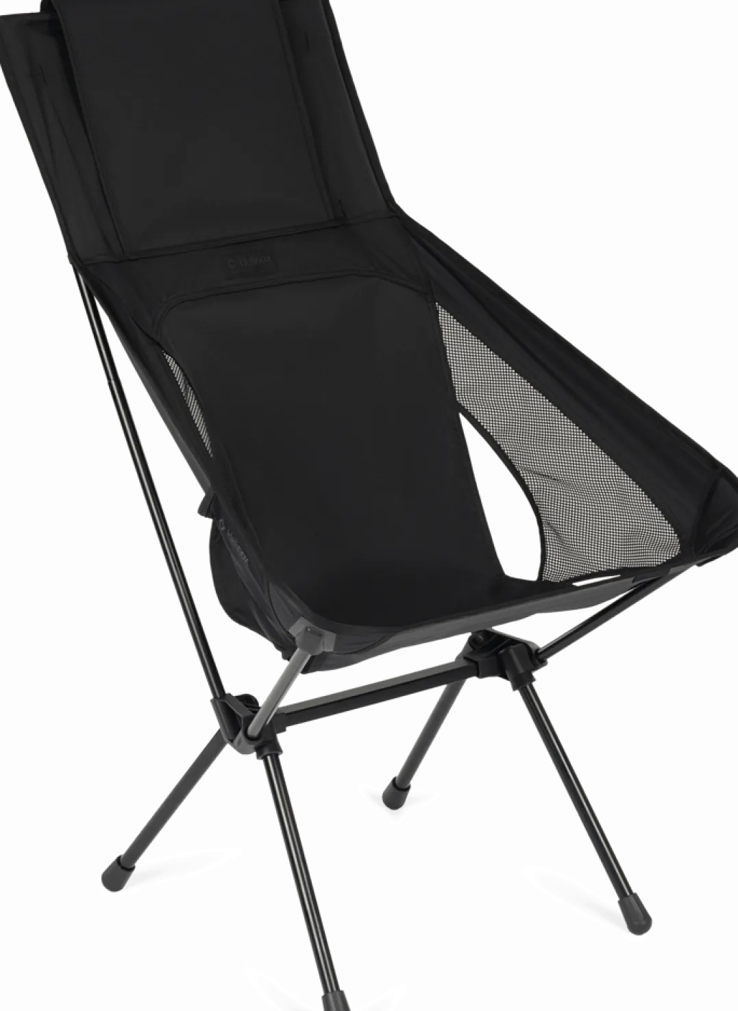 Helinox Sunset Chair (Re) Blackout Edition