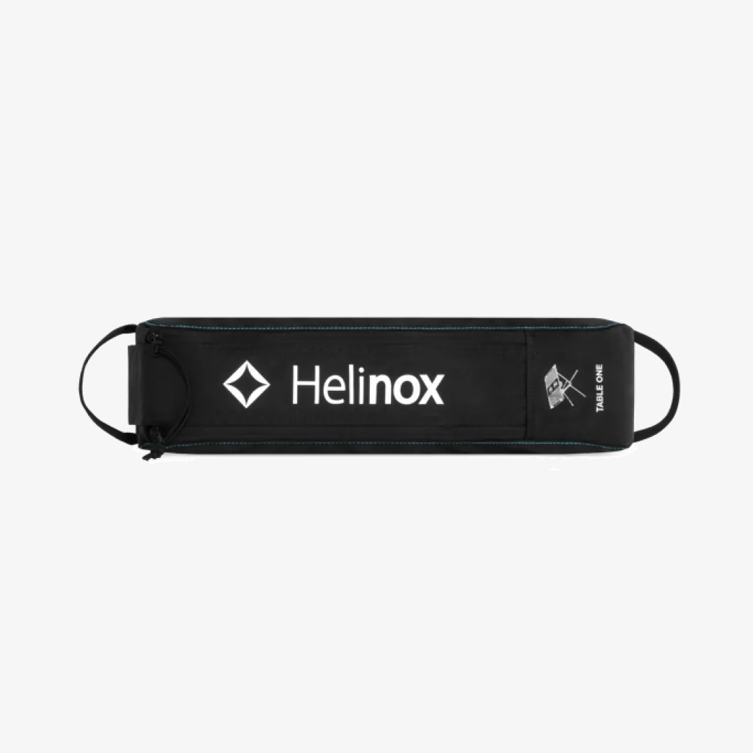 Helinox Table One Black/o Blue