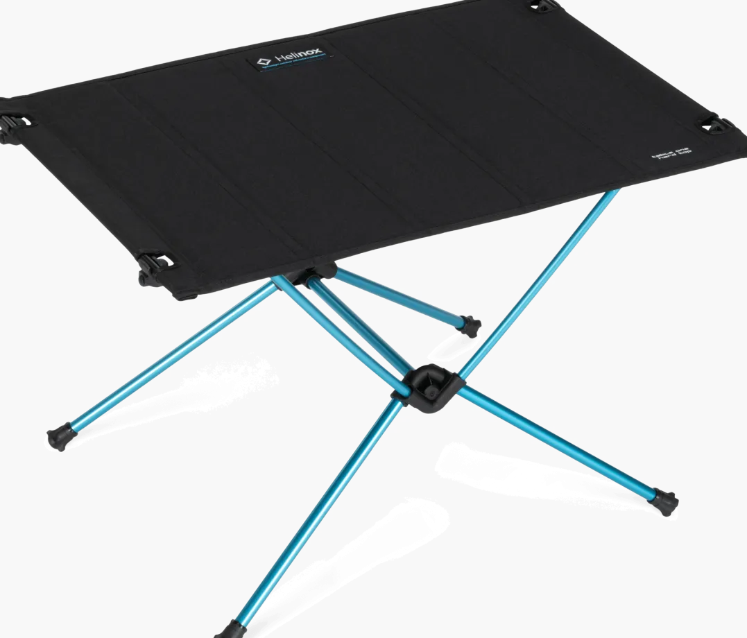 Helinox Table One Hard Top Black/o Blue