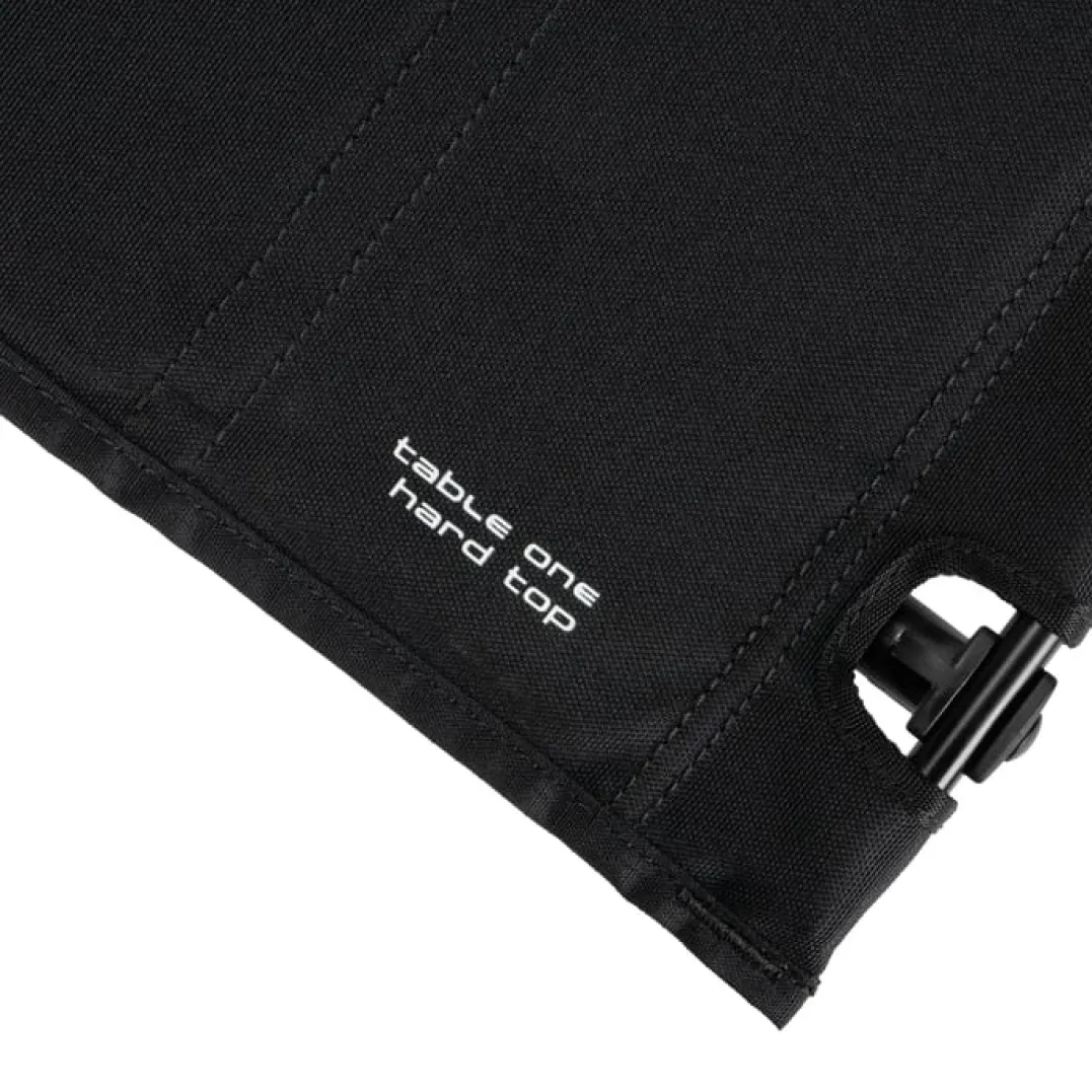 Helinox Table One Hard Top Black/o Blue