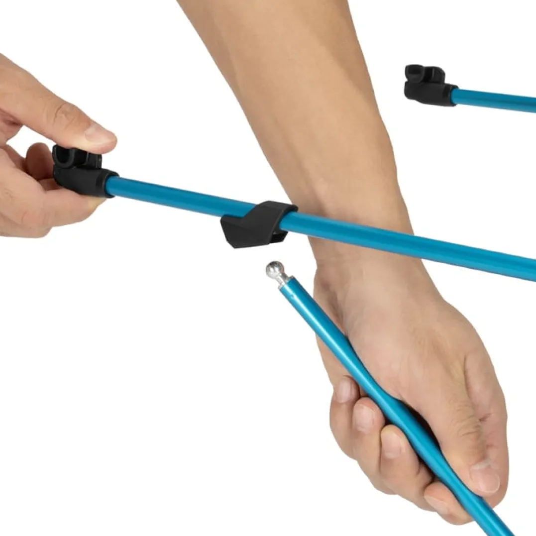 Helinox Table One Hard Top Black/o Blue
