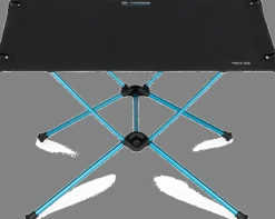 Helinox Table One Hard Top Black/o Blue