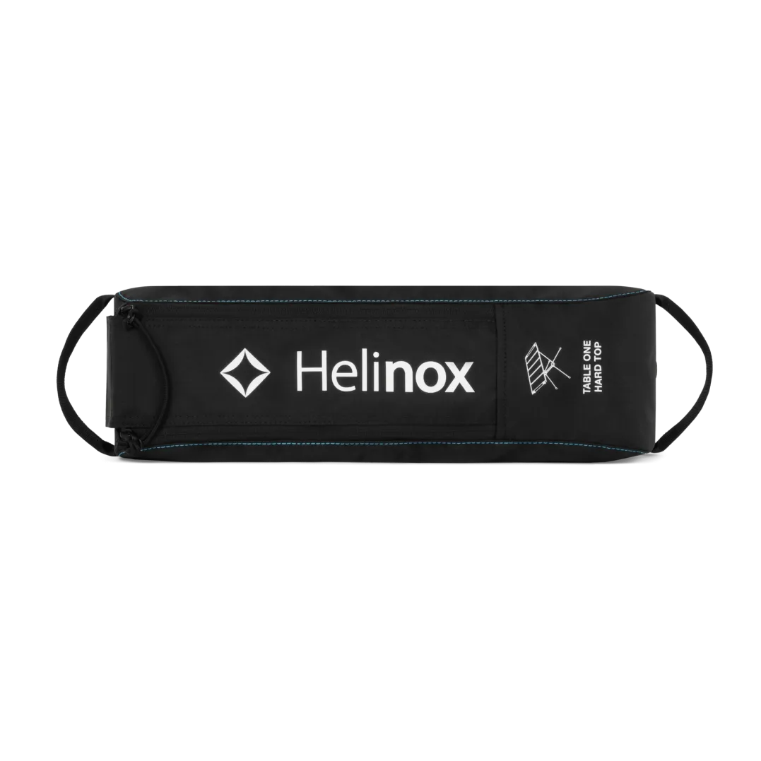 Helinox Table One Hard Top Black/o Blue