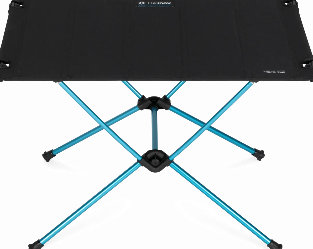 Helinox Table One Hard Top Black/o Blue