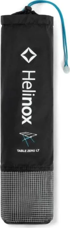 Helinox Table Zero Cyan/cyan Blue