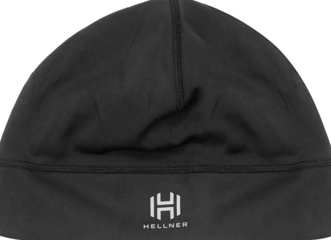 Hellner Aras Beanie Unisex Black Beauty