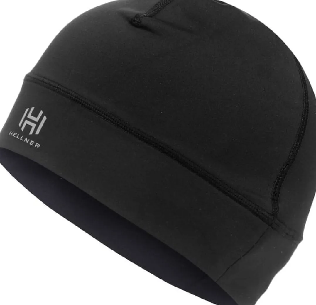 Hellner Aras Beanie Unisex Black Beauty