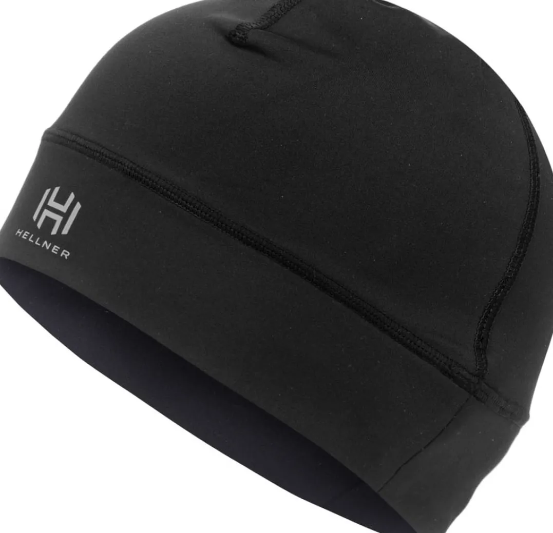 Hellner Aras Beanie Unisex Black Beauty