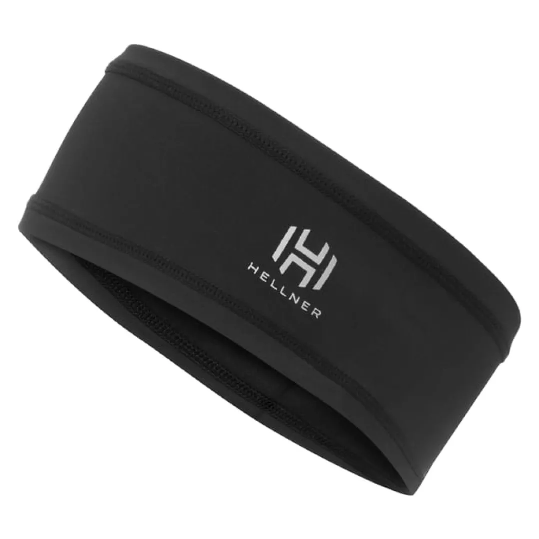 Hellner Aras Headband Unisex Black Beauty