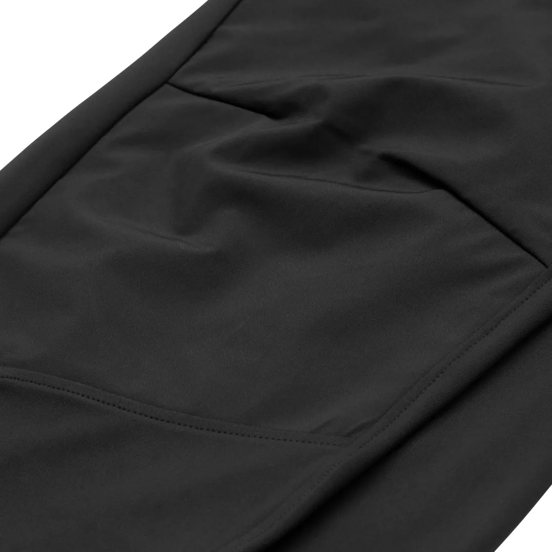 Hellner Aras Winter Running Wp Pant Men Black Beauty