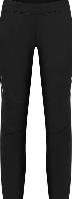 Hellner Aras Winter Running Wp Pant Men Black Beauty