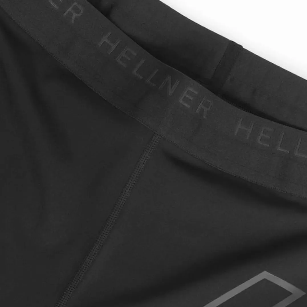 Hellner Compression Short Tights Men Black Beauty