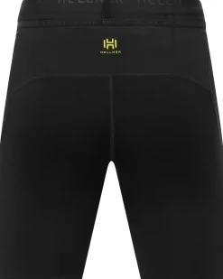 Hellner Compression Short Tights Men Black Beauty