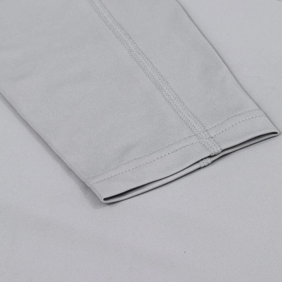 Hellner Core Running Halfzip LS Tee Men High-rise