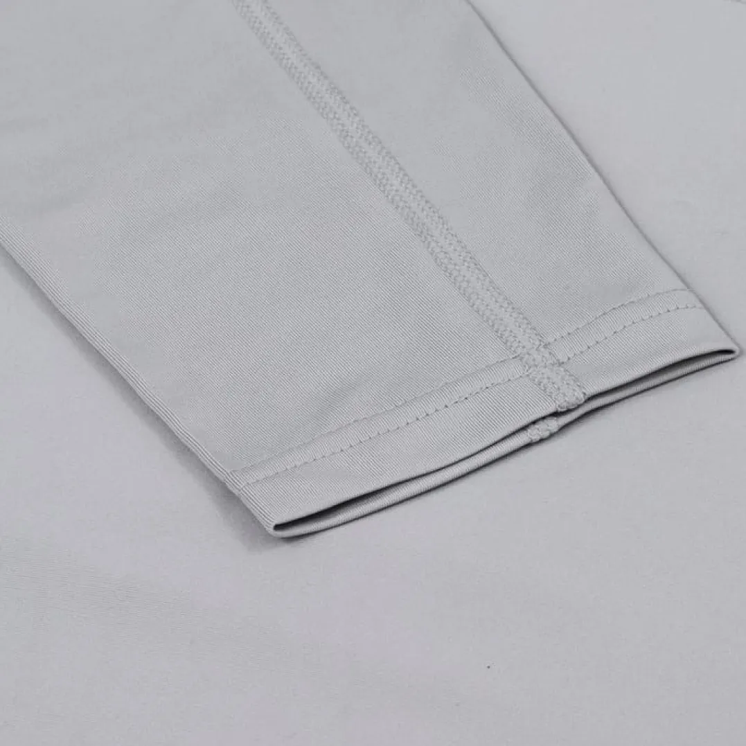 Hellner Core Running Halfzip LS Tee Men High-rise