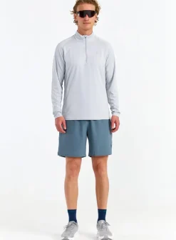 Hellner Core Running Halfzip LS Tee Men High-rise