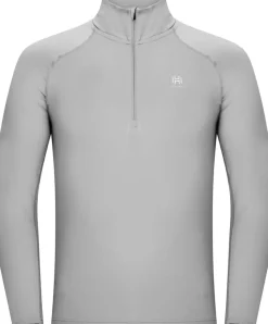 Hellner Core Running Halfzip LS Tee Men High-rise