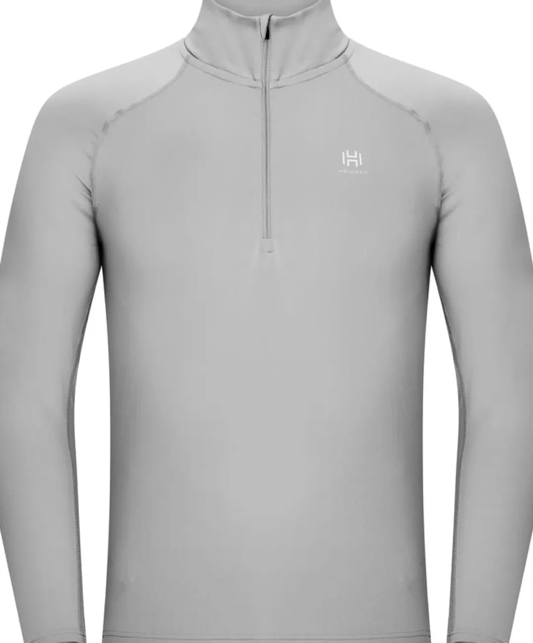 Hellner Core Running Halfzip LS Tee Men High-rise