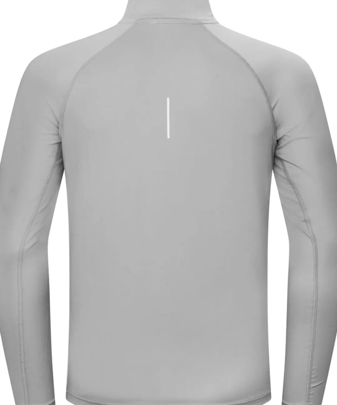 Hellner Core Running Halfzip LS Tee Men High-rise