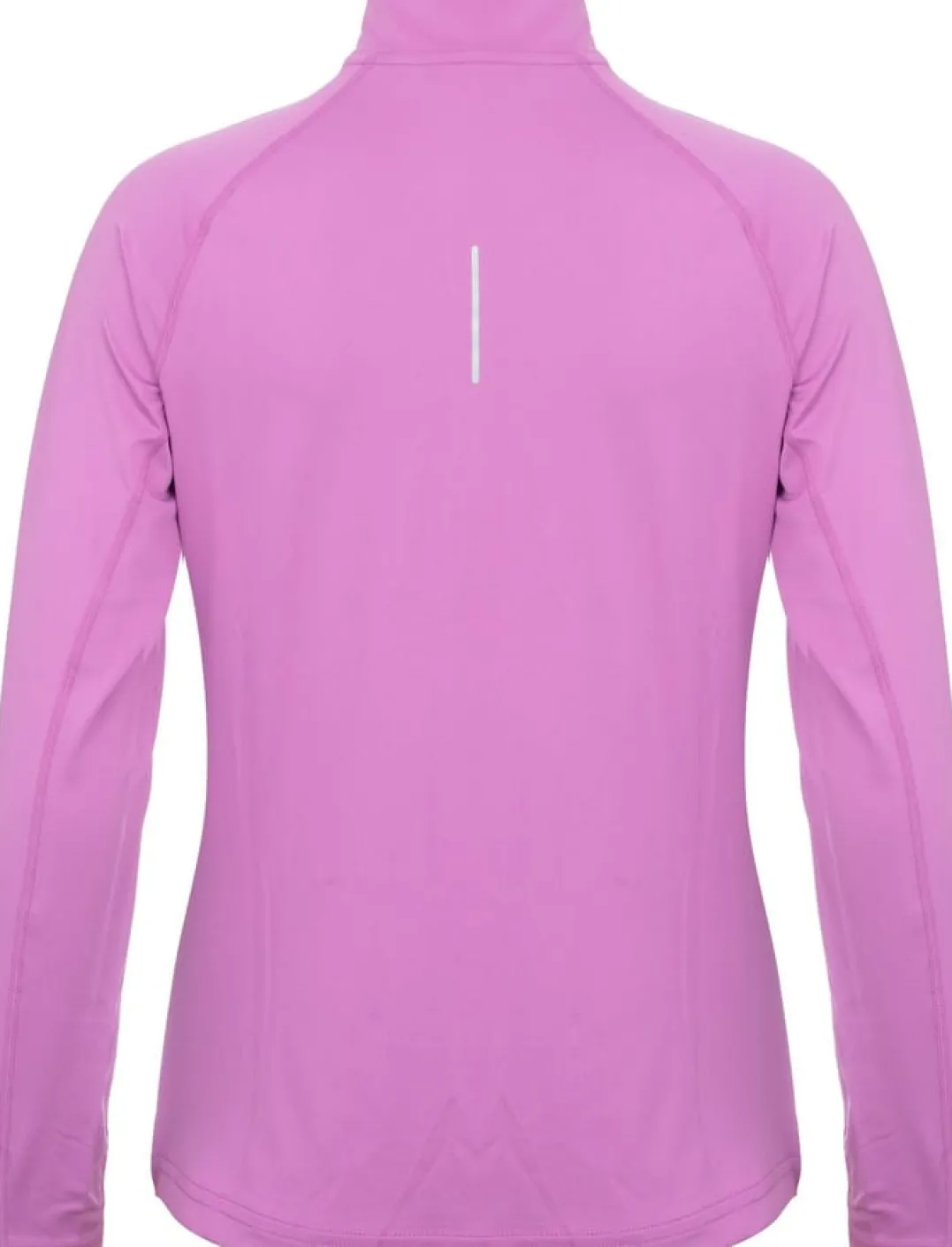 Hellner Core Running Halfzip LS Tee Wmn Mulberry